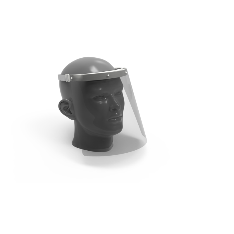 RENZ Protective face masks, PPE face shields, protective face guards - Duplo Supplies RENZ Protective face masks, PPE face shields, protective face guards - Duplo Supplies