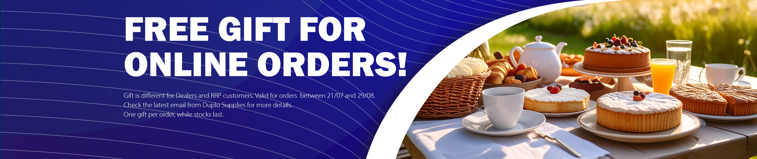 Duplo Summer Hamper  Offer