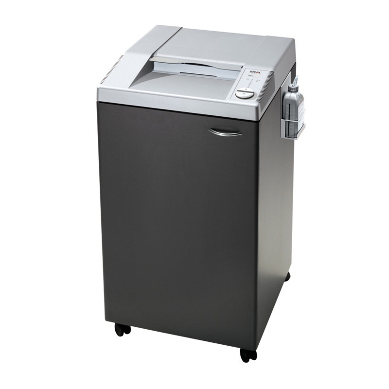 IDEAL 0201 OMD CD SHREDDER 2.2 x 4 mm 2 500 CDs per hour