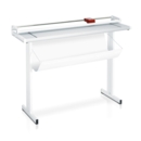 IDEAL ROTARY TRIMMER 0105 U WITH STAND 1050 MM TRIM LENGTH}