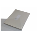 COVERS CLEAR POLYESTER A4 175 MICRON 100 PER PACK}