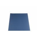 COVERS NAVY BLUE LEATHERBOARD A4 250GSM 100 PER PACK}