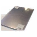 COVERS CLEAR PVC A3 180 MICRON 100 PER PACK}