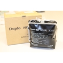 DUPRINTER INK BLACK SD-24 12 X 1000ML CARTON}