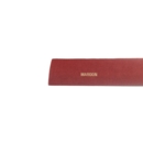 FASTBACK LX STRIPS MAROON MEDIUM A4 400 PER BOX}