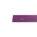 FASTBACK SUPERSTRIPS PURPLE NARROW A4 500 PER BOX}
