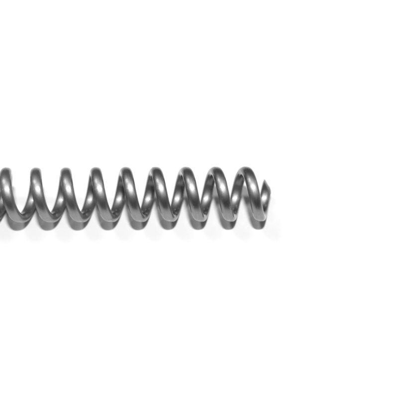 SWZHAI Plastic Spiral Binding Coils 100 Pack, Coil Binding - View #3