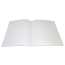 200 x Endleaves A4 White 2 per set, 25 per pack, 4 pack}