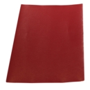 FOILFAST MAROON COMPOSITION A4 PACK OF 25}