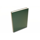 FASTBACK HARDCOVER GREEN A4 COMPOSITION SIZE C 25 PER PACK}