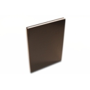 FASTBACK HARDCOVER BLACK A4 COMPOSITION SIZE A 25 PER PACK}