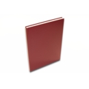 FASTBACK HARDCOVER MAROON A4 COMPOSITION SIZE A 25 PER PACK}