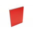 FASTBACK HARDCOVER RED A4 COMPOSITION SIZE B 25 PER PACK}