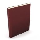 FASTBACK EASYBACK HARDCOVERS COMPOSITION MAROON A4 25 BOOKS}