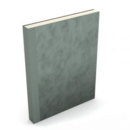 FASTBACK EASYBACK HARDCOVERS SUEDE GREY A4 25 BOOKS}