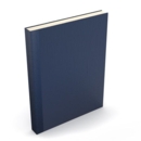 FASTBACK EASYBACK HARDCOVERS BUCKRAM DARK BLUE A4 25 BOOKS}