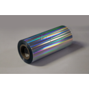 DS FOIL 3D 320 MM - HOLOGRAM SILVER 500M "ZIH"}