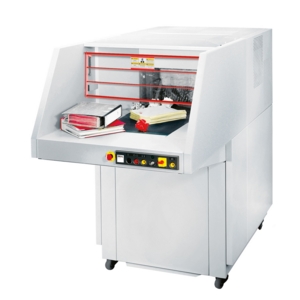 3 Phase Shredders